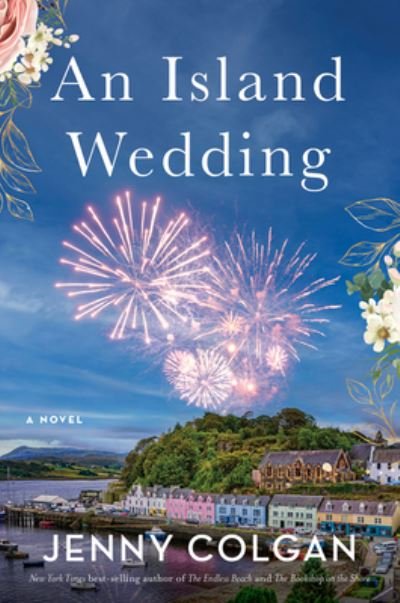 Cover for Jenny Colgan · Island Wedding, An: A Novel (Gebundenes Buch) (2022)