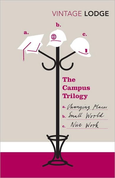 Cover for David Lodge · The Campus Trilogy (Pocketbok) (2011)