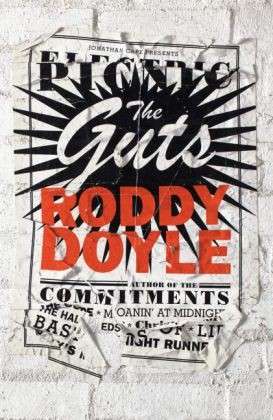 Cover for Roddy Doyle · The Guts (Paperback Bog) (2014)