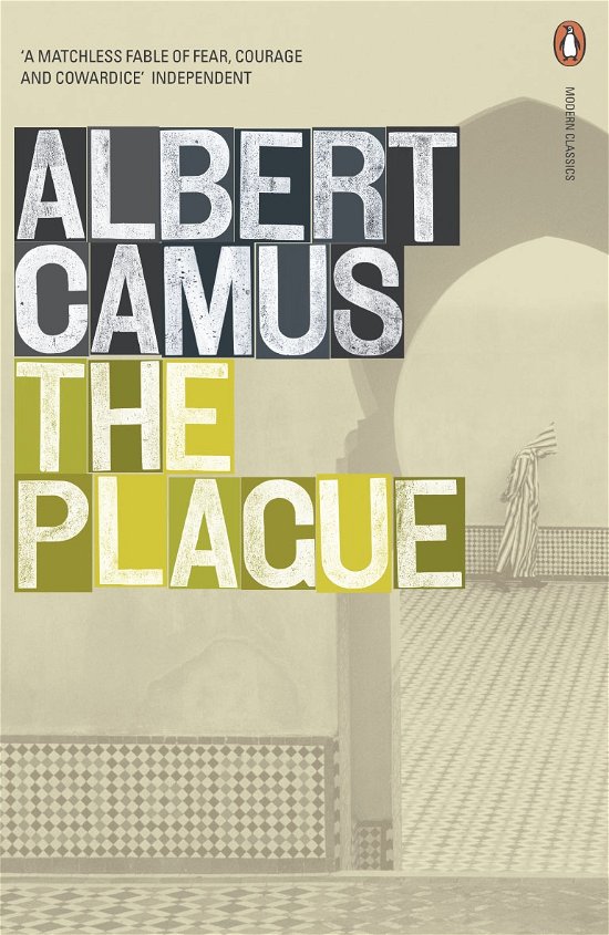 Cover for Albert Camus · The Plague - Penguin Modern Classics (Taschenbuch) (2002)