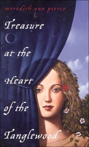 Cover for Meredith Ann Pierce · Treasure at the Heart of the Tanglewood - Action Packs (Paperback Book) (2003)