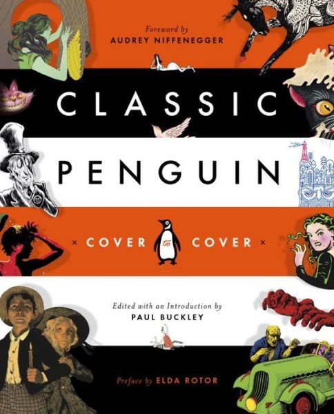 Cover for Audrey Niffenegger · Classic Penguin: Cover To Cover (Pocketbok) (2016)