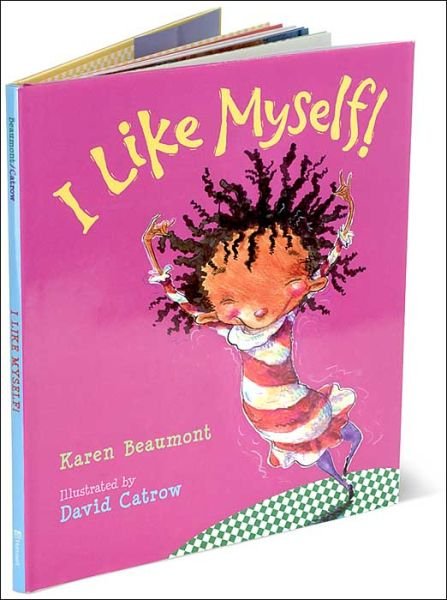 I Like Myself! - Karen Beaumont - Boeken - HarperCollins - 9780152020132 - 1 mei 2004