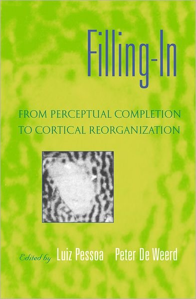 Cover for Pessoa · Filling-In: From Perceptual Completion to Cortical Reorganization (Hardcover Book) (2003)