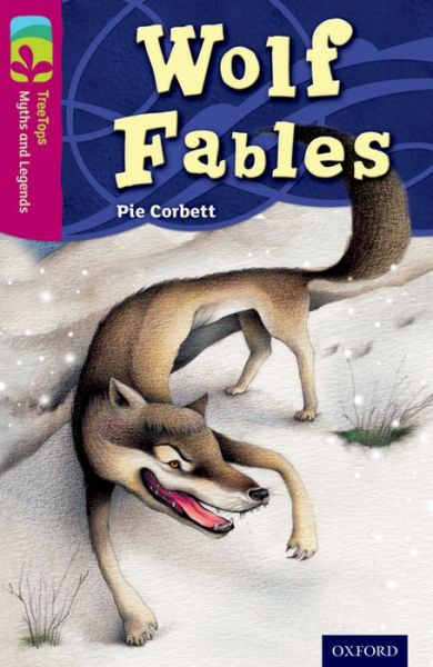 Cover for Pie Corbett · Oxford Reading Tree Treetops Myths and Legends: Levels 10 and 11: Pack of 36 - Oxford Reading Tree Treetops Myths and Legends (Book pack) (2014)