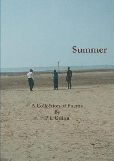 Cover for P L Quinn · Summer (Pocketbok) (2019)
