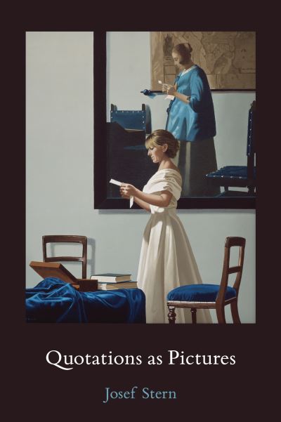 Quotations as Pictures - Josef Stern - Books - MIT Press Ltd - 9780262543132 - February 15, 2022