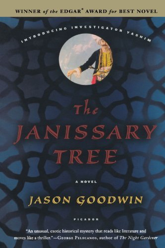 Cover for Jason Goodwin · Janissary Tree (Pocketbok) [Reprint edition] (2007)