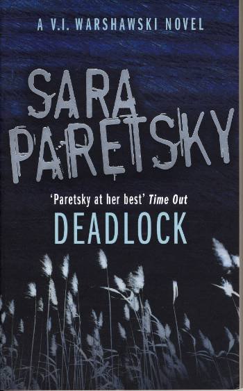 Cover for Sara Paretsky · Deadlock: V.I. Warshawski 2 (Paperback Bog) [Ingen] (2007)