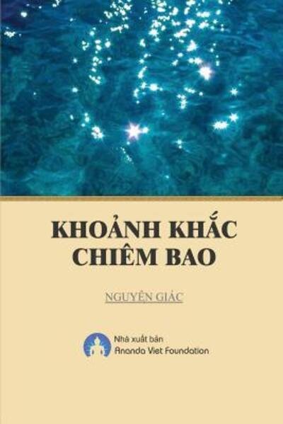 Cover for Giác Nguyên · Khoanh Khac Chiem Bao (Paperback Book) (2018)