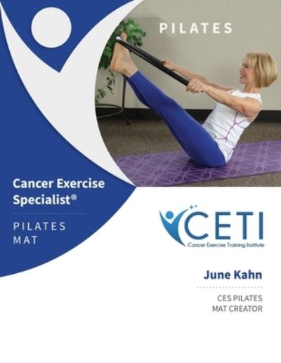 Cover for Andrea Leonard · Cancer Exercise Pilates Mat Course (Paperback Book) (2019)