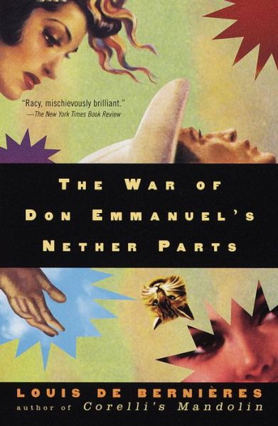 Cover for Louis De Bernieres · The War of Don Emmanuel's Nether Parts (Paperback Book) (1997)