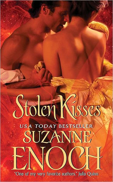 Cover for Suzanne Enoch · Stolen Kisses (Paperback Book) (2010)