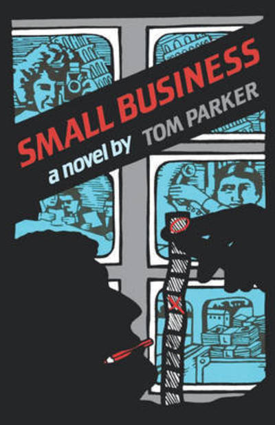 Small Business: A Novel - Thomas Trebitsch Parker - Books - WW Norton & Co - 9780393335132 - June 18, 2025