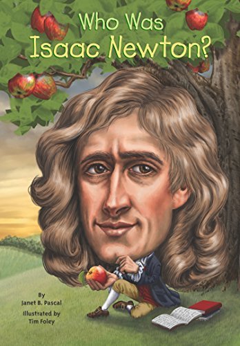 Cover for Janet B. Pascal · Who Was Isaac Newton? - Who Was? (Taschenbuch) [Dgs edition] (2014)