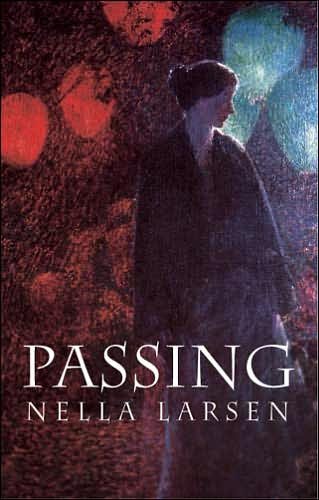 Cover for Nella Larsen · Passing (Pocketbok) (2004)