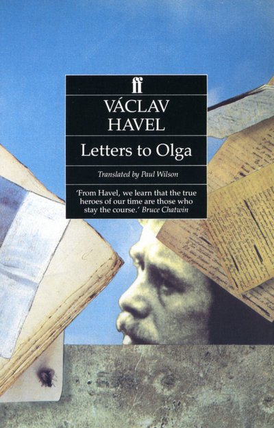Cover for Vaclav Havel · Letters to Olga: June 1979 to September 1982 (Paperback Book) [Main edition] (1990)