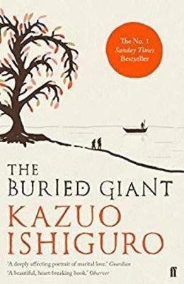 Cover for Kazuo Ishiguro · Buried Giant Limited Edition (Gebundenes Buch) (2015)