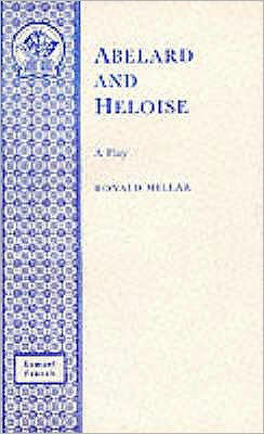 Cover for Ronald Millar · Abelard and Heloise - Acting Edition S. (Pocketbok) (1971)