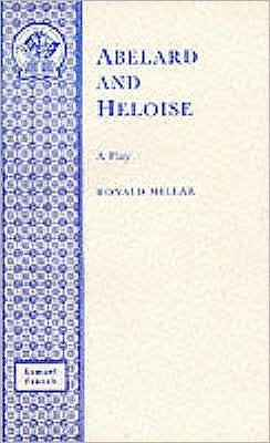 Cover for Ronald Millar · Abelard and Heloise - Acting Edition S. (Paperback Book) (1971)