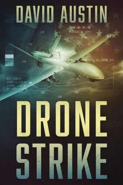 Cover for David Austin · Drone Strike (Pocketbok) (2020)