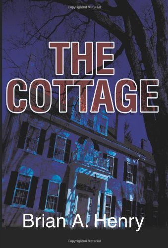 Cover for Brian Henry · The Cottage (Paperback Book) (2003)