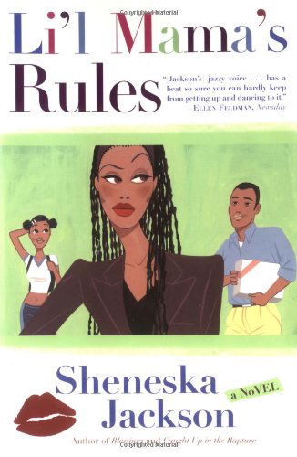 Cover for Sheneska Jackson · Lil Mama's Rules: A Novel (Paperback Bog) [1st Scribner Paperback Fiction Ed edition] (1998)