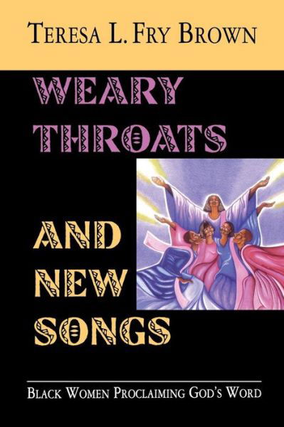 Cover for Brown · Weary Throats and New Songs (Buch) (2003)