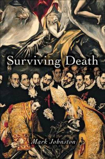 Cover for Mark Johnston · Surviving Death - Carl G. Hempel Lecture Series (Paperback Book) (2011)