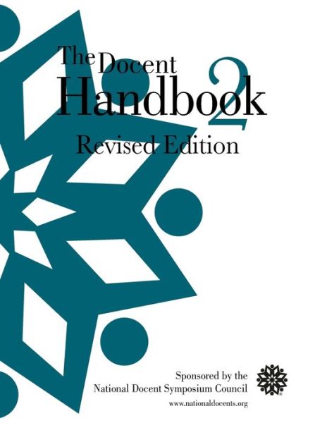 Cover for National Docent Symposium Council · The Docent Handbook 2 (Paperback Book) (2019)