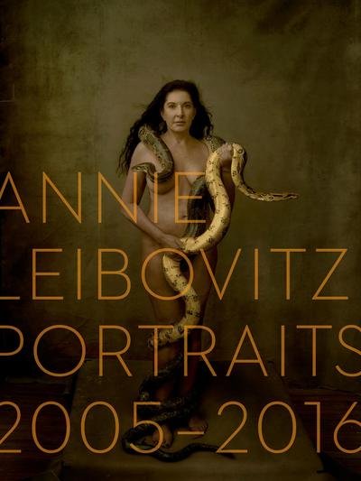 Cover for Annie Leibovitz · Annie Leibovitz: Portraits 2005-2016 (Inbunden Bok) (2017)