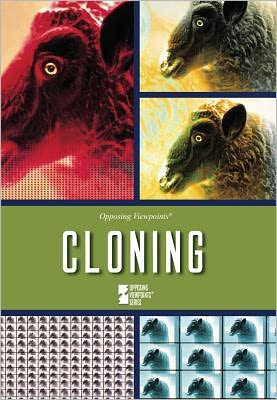 Cover for Jacqueline Langwith · Cloning (Hardcover Book) (2012)