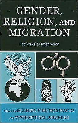 Cover for Gender, Religion, and Migration: Pathways of Integration (Hardcover Book) (2009)