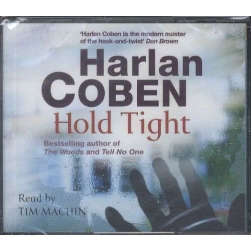 Cover for Harlan Coben  · Hold Tight (CD)