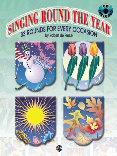 Cover for Robert · Singing Round the Year (Paperback Book) [Pap / Com edition] (2001)