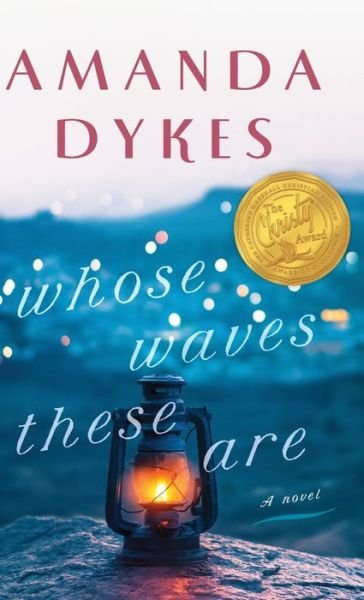 Cover for Whose Waves These Are (Hardcover Book) (2019)