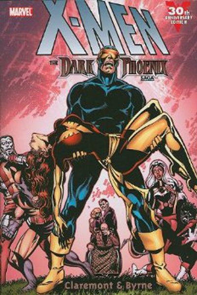 Cover for Chris Claremont · X-men: Dark Phoenix Saga (Hardcover bog) (2010)