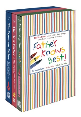 Cover for Armin A. Brott · Father Knows Best: The Expectant Father Boxed Set (Paperback Book) [Second edition] (2011)