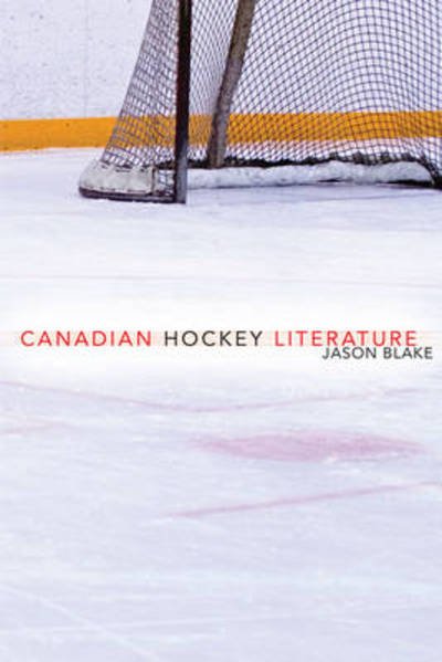 Cover for Jason Blake · Canadian Hockey Literature (Paperback Book) (2010)