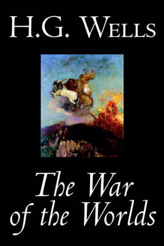 The War of the Worlds - H. G. Wells - Bücher - Wildside Press - 9780809593132 - 1. März 2004