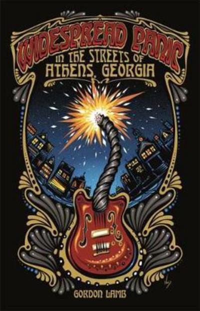 Cover for Gordon Lamb · Widespread Panic in the Streets of Athens, Georgia - Music of the American South (Paperback Book) (2018)