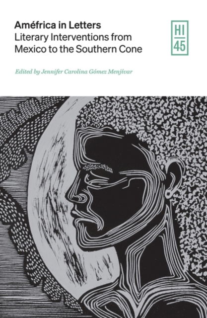 Cover for Jennifer Carolina Gomez Menjivar · Amefrica in Letters: Literary Interventions from Mexico to the Southern Cone - Hispanic Issues (Paperback Book) (2022)