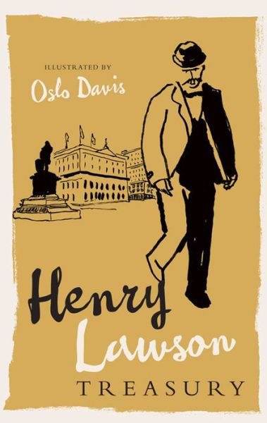 Cover for Henry Lawson · Henry Lawson Treasury (Paperback Book) (2015)