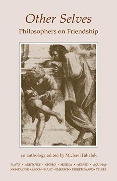 Cover for Other Selves: Philosophers on Friendship (Paperback Book) (1991)