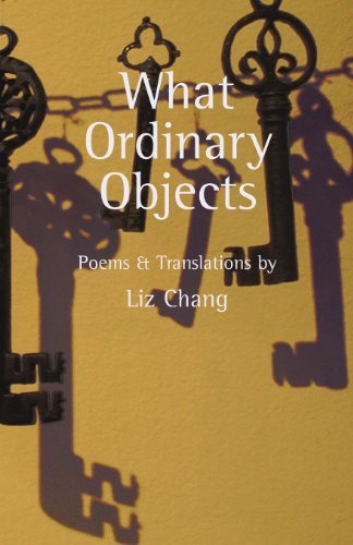 Cover for Liz Chang · What Ordinary Objects (Paperback Book) (2012)