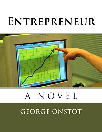 Cover for George Onstot · Entrepreneur (Paperback Book) (2012)