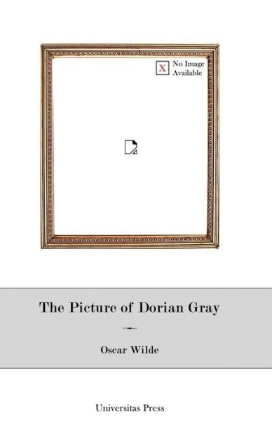 Cover for Oscar Wilde · The Picture of Dorian Gray (Paperback Book) [Annotated edition] (2015)