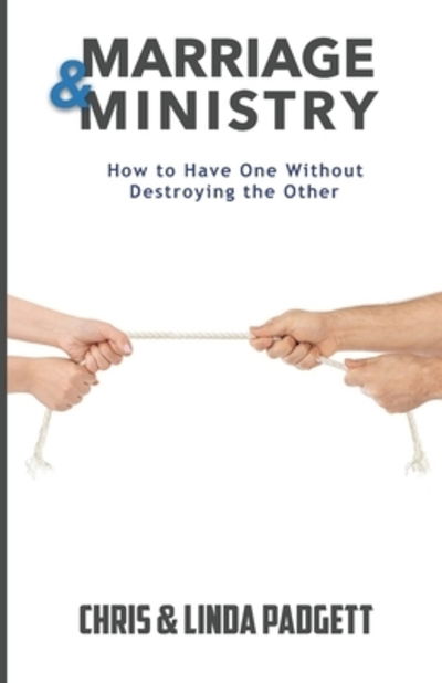 Cover for Linda Padgett · Marriage and Ministry (Paperback Book) (2019)