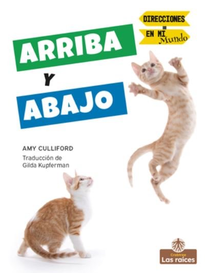 Cover for Amy Culliford · Arriba Y Abajo (Paperback Book) (2022)