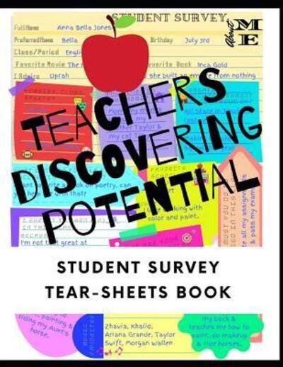 Cover for Pen Mor Success · Teachers Discovering Potential (Paperback Book) (2019)